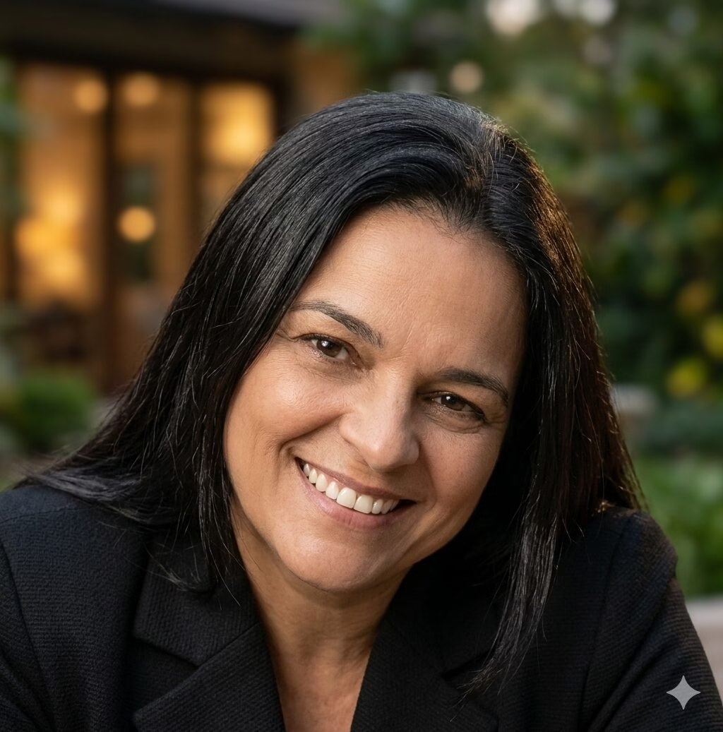 Jacqueline Díaz, administradora de consorcios y mandataria